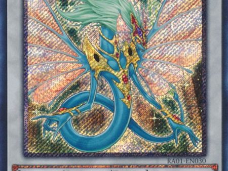 Ancient Fairy Dragon [RA01-EN030] Platinum Secret Rare Supply