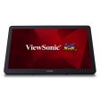 ViewSonic 24  10-Point Touch Smart Display - Certified Refurbished Fashion