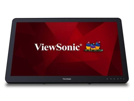 ViewSonic 24  10-Point Touch Smart Display - Certified Refurbished Fashion