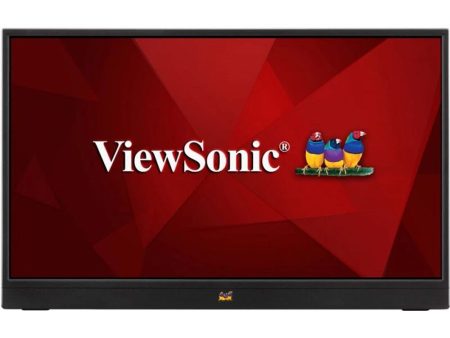 ViewSonic 16  1080p Portable IPS Monitor - Certified Refurbished on Sale