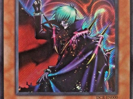 Vampire Lord [DCR-EN000] Secret Rare For Sale