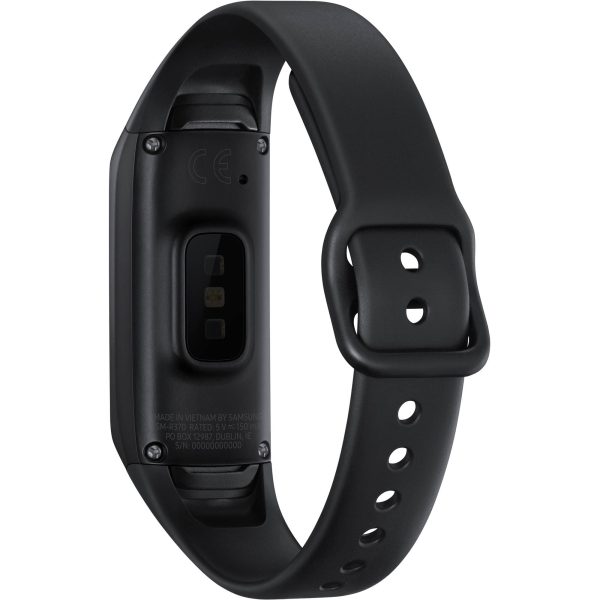 Samsung Galaxy Fit Bluetooth Black - Seller Refurbished Online now