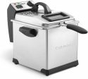 Cuisinart Digital Deep Fryer - Certified Refurbished Online now