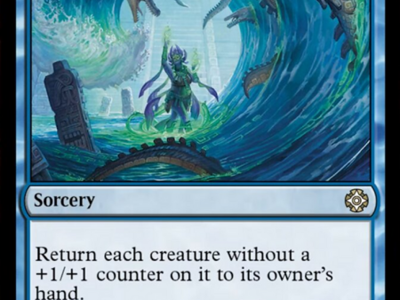 Wave Goodbye [The Lost Caverns of Ixalan Commander] Online now