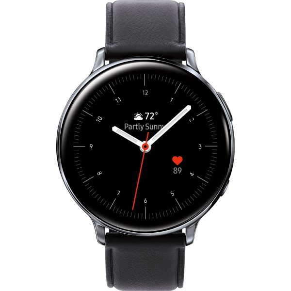 Samsung Galaxy Watch Active2 44mm 4G LTE Silver - Seller Refurbished Hot on Sale