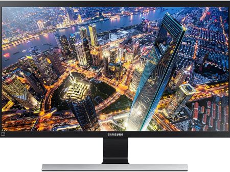 Samsung 28  UE590 Series UHD Monitor - Certified Refurbished on Sale