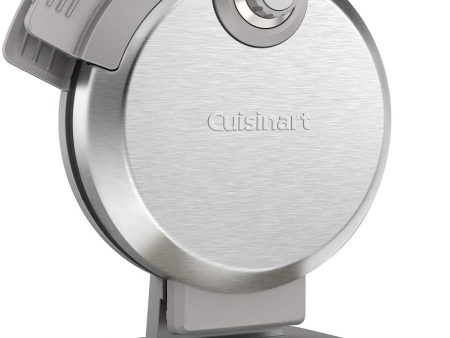 Cuisinart WAF-V100 Vertical Waffle Maker - Certified Refurbished Online Hot Sale