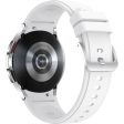 Samsung Galaxy Watch4 Classic 42mm Bluetooth Silver - Seller Refurbished Supply