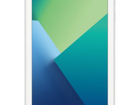 Samsung 10.1  Galaxy Tab A 16GB Wi-Fi Android Tablet White - Certified Refurbished Sale