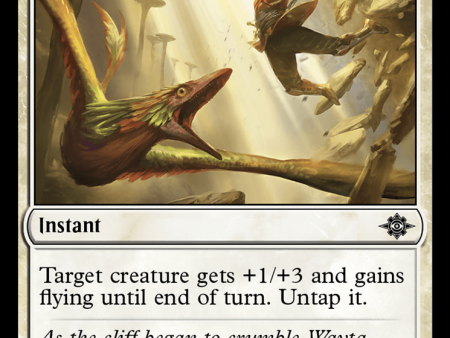 Acrobatic Leap [The Lost Caverns of Ixalan] For Discount