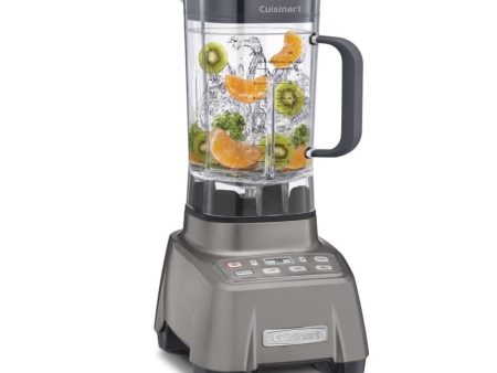 Cuisinart Hurricane 2.25 Peak Blender Metal - Certified Refurbished For Cheap