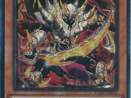 Mementotlan Dark Blade (CR) [VASM-EN004] Collector s Rare Online Sale