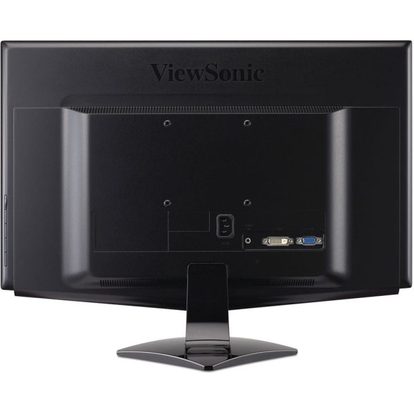 ViewSonic 22  Widescreen LED Monitor Certified Refurbished Supply