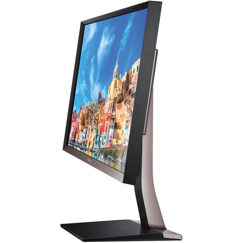 Samsung LS32D85KTSR ZA 32  WQHD High Resolution Monitor - Certified Refurbished Hot on Sale