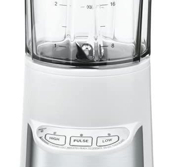 Cuisinart 32 Ounce 350W BPA-Free Blender White - Certified Refurbished Online