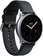 Samsung Galaxy Watch Active2 44mm 4G LTE Silver - Seller Refurbished Hot on Sale