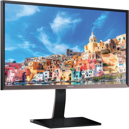 Samsung LS32D85KTSR ZA 32  WQHD High Resolution Monitor - Certified Refurbished Hot on Sale