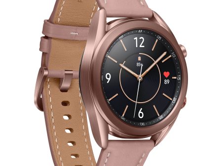 Samsung Galaxy Watch 3 41mm 4G LTE Bronze - Seller Refurbished Online