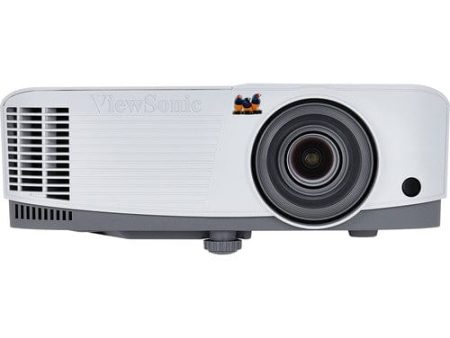 ViewSonic 4000-Lumen WXGA DLP Projector - Certified Refurbished For Discount