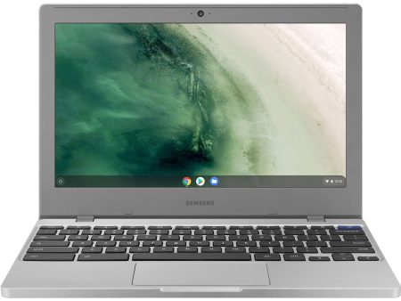 Samsung XE310XBA-KD1US Chromebook 4 11.6  HD N4020 4GB 16GB Chrome Platinum - Certified Refurbished Discount