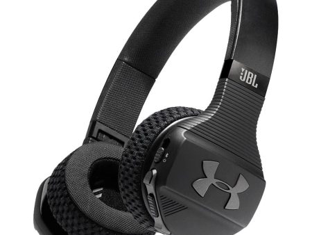 JBL Under Armour Sport Headphones Silver Certified Refurbished Discount